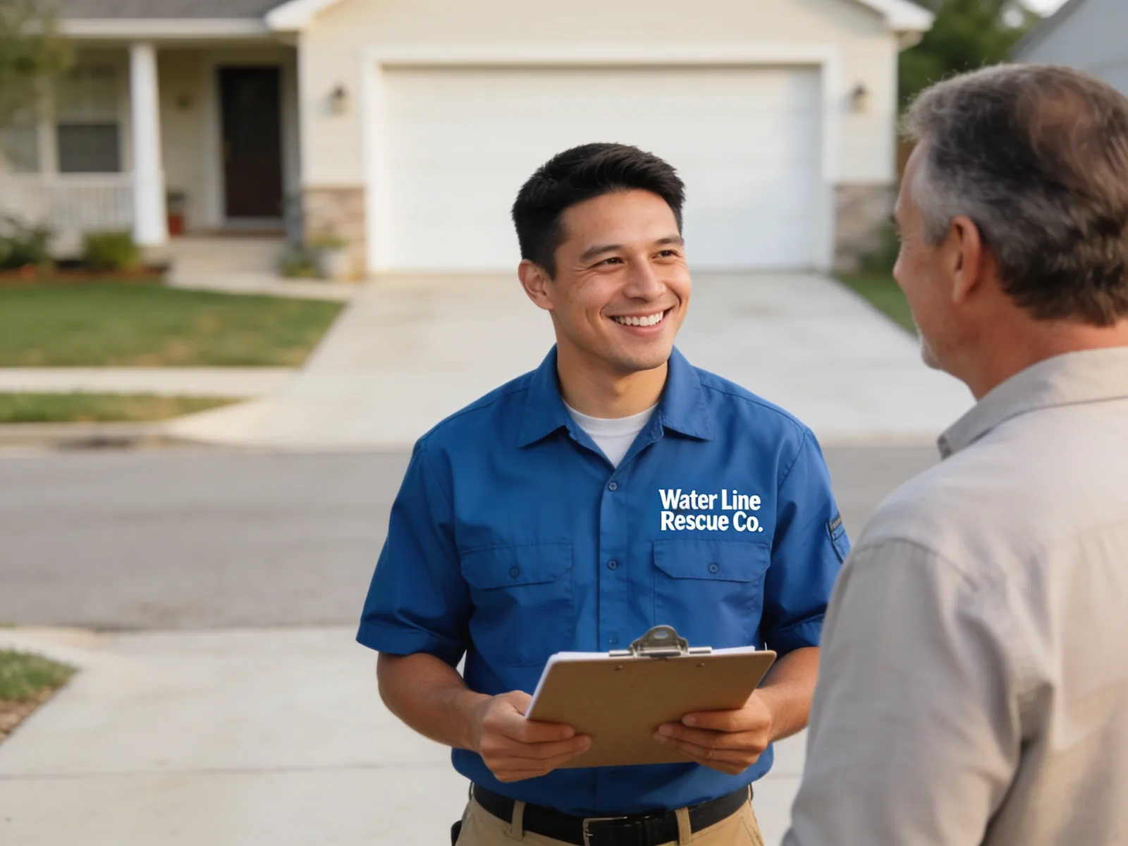 Water Line Repair Rutherford, NJ FAQs